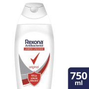 Jabón Líquido Antibacterial Original 750ML