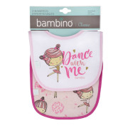 Pack Baberos Toalla Niña